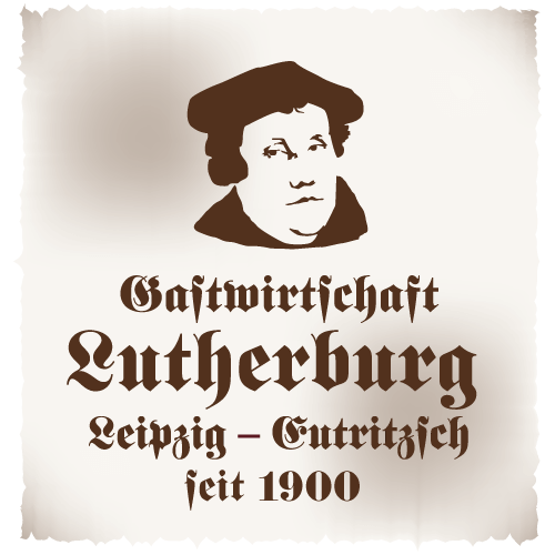 Logo Lutherburg Leipzig